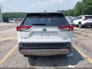 Toyota RAV4 V 2023 Toyota RAV4 2023 TOYOTA RAV4 HYBRID XSE 2.5 Hybryda 176KM, zdjęcie 4