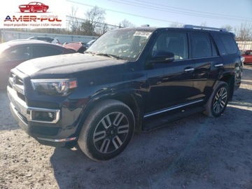 Toyota 2022 Toyota 4-Runner Limited 2022 4.0l 4.0 Benzyna 270KM