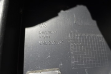 VW GOLF V PLUS ОБИВКА БОКОВОЙ ДВЕРИ ПЕРЕДНЕЙ СЛЕВА