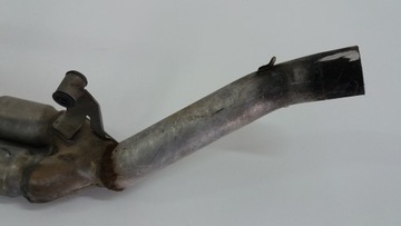 HONDA HORNET 600 03' выпускной коллектор