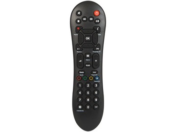 Пульт дистанционного управления для декодера POLSAT EVOBOX PVR ORYGINAL PL