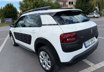 Citroen C4 Cactus Crossover 1.6 BlueHDi 82g 99KM 2015 Citroen C4 Cactus Citroen C4 Cactus BlueHDi 100 StopampStart Live 1.6, zdjęcie 26