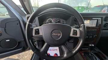 Jeep Commander 2008 Jeep Commander automat 4x4, zdjęcie 12