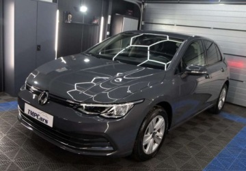 Volkswagen Golf VIII 2021 Volkswagen Golf 2.0 TDI - Automat _ 2.0 Diesel 116KM, zdjęcie 36