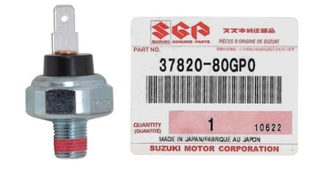 SENZOR TLAKU OLEJE SUZUKI GRAND VITARA JIMNY SX4 37820-80GP0 ORIGINÁLNÍ