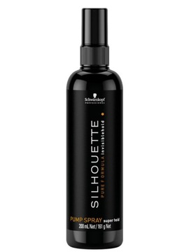 SCHWARZKOPF SILHOUETTE LAKIER W ATOMIZERZE 200ML