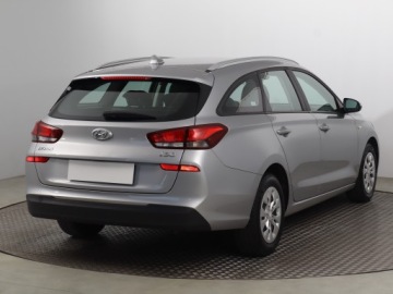 Hyundai i30 III Wagon Facelifting 1.0 T-GDI 120KM 2022 Hyundai i30 1.0 T-GDI, Salon Polska, Serwis ASO, zdjęcie 4