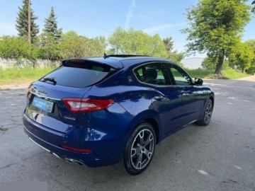 Maserati Levante 3.0 GDI V6 430KM 2017 Maserati Levante S Q4 430KM Automat 4x4 2017r Full Opcja Zamiana!, zdjęcie 35
