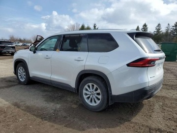 Toyota 2024 Toyota Grand Highlander XLE 2024 2.5l 2.5 Hybryda 243KM, zdjęcie 1