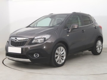 Opel Mokka I SUV 1.7 CDTI ECOTEC 130KM 2014 Opel Mokka 1.7 CDTI, Skóra, Klima, Klimatronic, zdjęcie 1