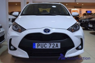 Toyota 2023 Toyota Yaris Hybrid 2023 1.5 Hybryda 116KM