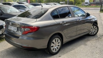 Fiat Tipo II Sedan 1.4 95KM 2017 Fiat Tipo 1.4i 95PS OPŁACONY Bezwypadkowy Serwis, zdjęcie 12