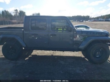 Jeep 2021 Jeep Gladiator 2021r., Willys, od ubezpieczalni 3.6 Benzyna 285KM, zdjęcie 7