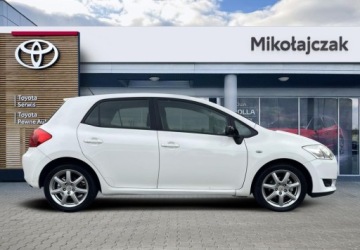 Toyota Auris I Hatchback 1.6 i 16V VVT-i 124KM 2008 Toyota Auris Toyota Auris 1.6 VVT-i SOL 1.6 Benzyna 124KM, zdjęcie 10