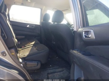 Nissan Pathfinder III 2020 Nissan Pathfinder S 2020 3.5 Benzyna 284KM, zdjęcie 12