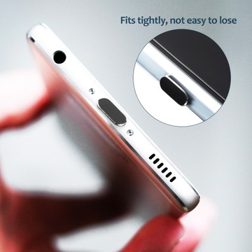 Крышка разъема USB C. Крышки портов