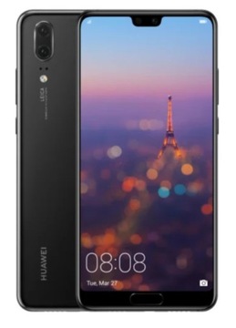 Smartfon Huawei P20 3letnia Gwarancja + Ubezpieczenie - Odnowiony