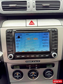 Volkswagen Passat B6 Variant 2.0 TDI 136KM 2006 Volkswagen Passat Zarejestrowany gotowy do jazdy 2.0 Diesel 136KM, zdjęcie 15