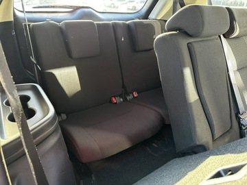 Mitsubishi Outlander III SUV Facelifting 2017 2.0 150KM 2018 Mitsubishi Outlander 7-osób! 1-rej.2019 Łopatki, zdjęcie 12