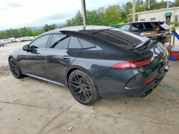 Mercedes AMG GT C190 2021 Mercedes-Benz AMG GT 53 2021 3.0 Benzyna 429KM, zdjęcie 1