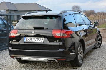 Citroen C5 III Tourer 2.2 HDi FAP 204KM 2015 C5 2.2HDI - 205KM- Cross - Led _ Navi _ Kamera _ Panorama, zdjęcie 14