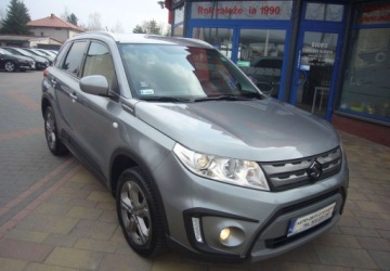 Suzuki Vitara III SUV 1.6 VVT 120KM 2018 Suzuki Vitara Suzuki Vitara II Salon PL 1.6 Benzyna 119KM, zdjęcie 3