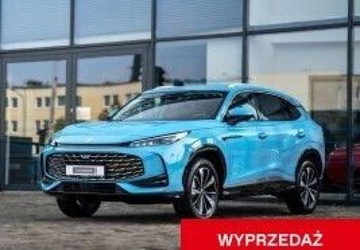 MG HS 2025 MG HS Hybrid Nowy MG HS Hybrid Wyprzedaz rocznika 2025 1.5 Hybryda
