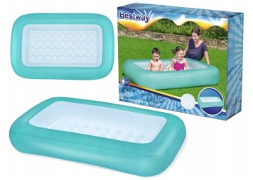 Детский бассейн GARDEN BASIN + FLAT FLOOR 165/104 см