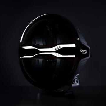 Галогеной длиной скорости, светодиодная фар, фальсификация Dragon Drive 9 