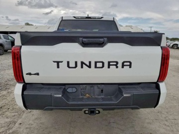 Toyota Tundra II 2022 Toyota Tundra 2022r., Crewmax SR, 3.4L, od ubezpieczalni 3.4 Benzyna 394KM, zdjęcie 4