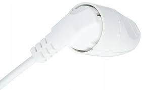 Удлинитель одинарный ПС-171/2м (3х1,5) ПОЛЬСКИЙ, заземление