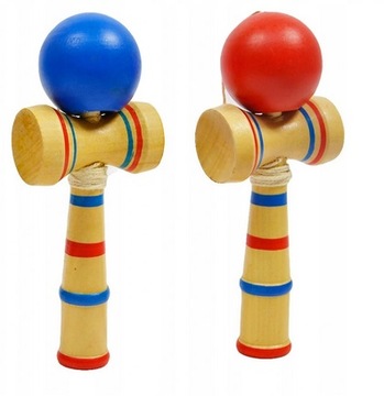 КЕНДАМА ДЕРЕВЯННАЯ ИГРУШКА ДЛЯ НАВЫКОВ