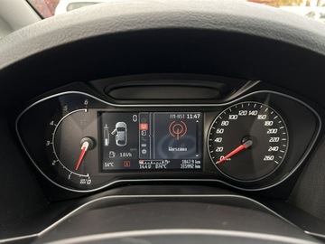 Ford S-Max I Van Facelifting 2.0 Duratorq TDCi DPF 163KM 2013 Ford S-Max 2.0TDCI 163KM/Manula/Xenon/Panorama/, zdjęcie 29