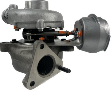 Турботурбина AUDI SEAT SKODA VW 1.9 TDI 110 115 л.с. 454231 + КОМПЛЕКТ