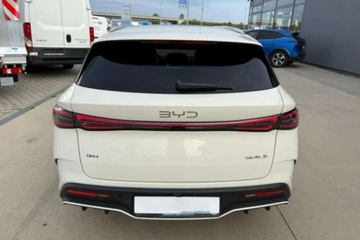 BYD 2025 BYD Seal 6 BOOST Touring Polski Salon Atrakcyjne finansowanie Duzy Rabat, zdjęcie 14