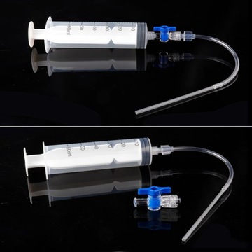 Комплект герметика для бескамерных шин горного велосипеда A