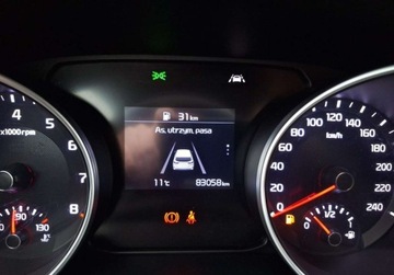 Kia Ceed III Hatchback 1.4 T-GDi 140KM 2019 Kia Ceed SalonPL M 1.4T-GDI 140KM Kamera Climatronic Tempomat Asystenci FV, zdjęcie 18