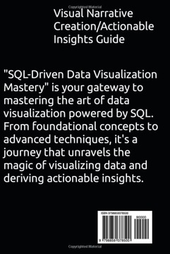 К. ШЕФФИЛД, РОНАЛЬД: Освоение визуализации данных с помощью SQL: Transform Raw I