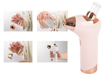 УВЛАЖНИТЕЛЬ КОЖИ С КИСЛОРОДНЫМ ИНЖЕКТОРОМ ДЛЯ ЛИЦА