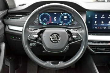 Skoda Octavia IV Liftback 1.5 TSI EVO 150KM 2023 Škoda Octavia Skoda Octavia Bezwypadkowy / Salon, zdjęcie 16