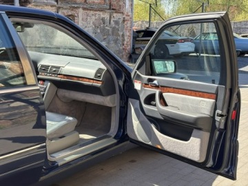 Mercedes Klasa S W140 Sedan 5.0 320KM 1997 Mercedes S 500 W140 Long – 1997 – V8 – USA, zdjęcie 29