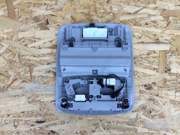 LAMPA KABINY SKŘÍŇKA NA BRÝLE RENAULT KOLEOS II