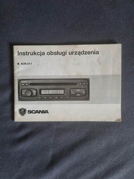 Сервисная книжка Scania R380