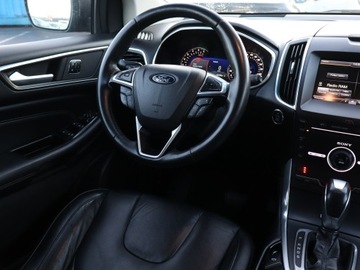 Ford Edge II SUV 2.0 TDCi Twin-Turbo 210KM 2016 Ford Edge 2.0 Bi-TDCI, Salon Polska, Serwis ASO, zdjęcie 6