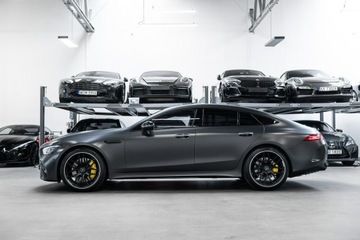 Mercedes AMG GT C190 Coupe 4d 3.0 53 435KM 2021 Mercedes AMG GT 53 AMG 4Matic+. Polski Salon. Fv23, zdjęcie 7
