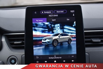 Renault Arkana 2022 Renault Arkana Wirtul Pelna-Hybryda NaviKamera Full-LED Asystenty Pol-Skora, zdjęcie 23