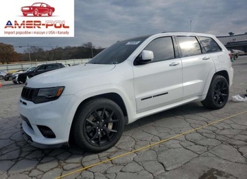 Jeep Grand Cherokee IV 2020 Jeep Grand Cherokee Srt-8 2020 6.4 Benzyna 475KM