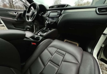 Nissan Qashqai II Crossover Facelifting 1.3 DIG-T  160KM 2019 Nissan Qashqai lift 1.33 160KM BOSE SKORA gwarancja bezwypadkowy TEKNA, zdjęcie 15