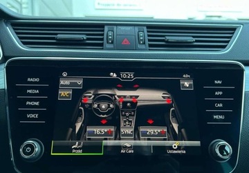 Skoda Superb III Kombi Facelifting 1.5 TSI 150KM 2022 Skoda Superb Ambition Pakiet Selection, FV 23, Tempomat, Matrix, Virtual,, zdjęcie 30