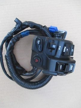 YAMAHA MT 09 MT09 900 TRACER 9 GT ЛЕВЫЙ ПЕРЕКЛЮЧАТЕЛЬ